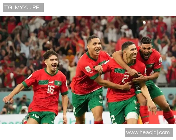 摩洛哥足球传奇人物与他们在国际赛场上的辉煌成就解析