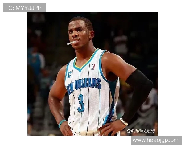 克里斯保罗:NBA历史上最伟大的控球后卫之一的传奇之路