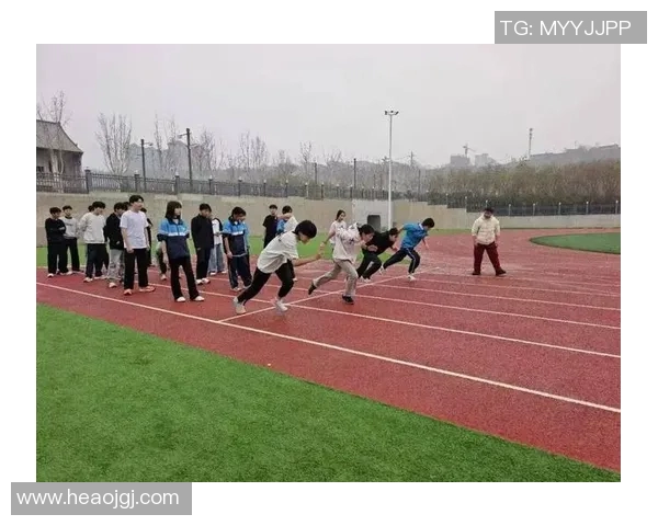 中招体育培训机构助力青少年全面发展提升运动技能与团队合作能力